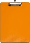 Maul Maul Klemmbrett 2361043, flexx, A4, Kunststoff, orange