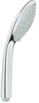 GROHE Handbrause Euphoria Massage, 27221000, verchromt / grau, mit 3 Strahlarten, &Oslash;