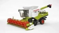 bruder Landwirtschaftsfahrzeug Claas Lexion 780, M&auml;hdrescher mit abnehmbarem