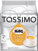 Tassimo Kaffeekapseln Café HAG Crema, entkoffeiniert, 16 Kapseln, Grundpreis:...