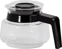 Melitta Glaskanne Aromaboy II, Typ 1015-02, Ersatzkanne, 0,3 Liter