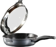 STONELINE Pfanne FUTURE 14881, &Oslash; 24cm, induktionsgeeignet, antihaftbeschichtet,