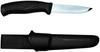 Morakniv Gartenmesser Companion 12141, 21,9cm, Festklinge, Köcher, schwarz