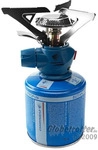 Campingaz Gaskocher 204190, Twister Plus PZ, 1 flammig, mit Piezoz&uuml;ndung, f&uuml;r