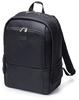 Dicota Laptop-Rucksack Eco Backpack Base, D30914-RPET, bis 14,1 Zoll / 35,8 cm,