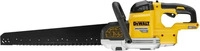 DeWalt Elektrofuchsschwanz Alligator, DCS397N-XJ, 54 V