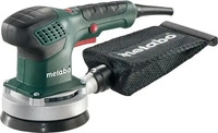Metabo Exzenterschleifer SXE 3125, 125mm &Oslash;, 310 W
