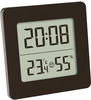 TFA Thermo-Hygrometer 30.5038.01 innen, digital, schwarz