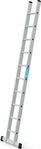 Zarges Anlegeleiter Alto L, 41550, L&auml;nge 3,05m, aus Aluminium mit 10 Sprossen