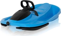 Gizmo-Riders Schlitten Stratos, Lenkschlitten, electric blue, 99 cm, aus...