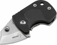 B&ouml;ker Taschenmesser Plus DW-2, 01bo574, 1 Funktion, schwarz