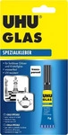 UHU Spezialkleber Glas, 46685, wasserfest, 3g, Grundpreis: &euro; 2.163,33 / kg