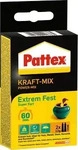 Pattex 2-Komponenten-Kleber KraftMix Extrem 2x 12g, auf Epoxidharz Basis,