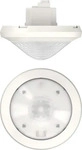 Theben Pr&auml;senzmelder theRonda P360 KNX UP WH, 360&deg;, 24 m Reichweite, innen +...