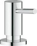 GROHE Sp&uuml;lmittelspender Cosmopolitan 40535000, verchromt, Einbau-Spender, aus