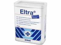 Ecolab Eltra, Vollwaschmittelpulver, Eimer, 6 Kg, Desinfektionswaschmittel,
