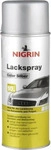 Nigrin Spr&uuml;hfarbe 74110 Lackspray, 400 ml, silber, gl&auml;nzend, Rostschutz, Autolack,