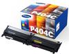 Samsung CLT-P404C Value Pack Original Toner schwarz, cyan, magenta, gelb