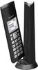 Panasonic Telefon KX-TGK220GB, schwarz, schnurlos, mit Anrufbeantworter