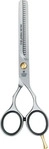 Zwilling Effilierschere 1005703, 5,5 Zoll, 1-seitig-gezahnt, rostfrei, aus Edelstahl