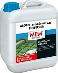 MEM Gr&uuml;nbelagentferner Algenentferner 30836008, Konzentrat bis 500 m&sup2;, f&uuml;r...