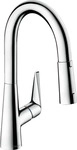 hansgrohe K&uuml;chenarmatur Talis S 160, 72815000, chrom, Hochdruck, 150&deg; schwenkbar,