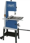Scheppach Bands&auml;ge BASA 3, 1901503901, Elektro, 800W, 2 Geschwindigkeiten,
