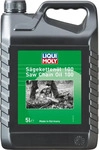 Liqui-Moly S&auml;geketten&ouml;l 1278, mineralisch, 5 Liter, Grundpreis: &euro; 7,74 / l