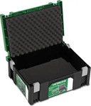 HiKOKI Werkzeugkoffer System Case II, 402539, leer, Kunststoff Klappkoffer