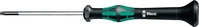 Wera Schraubendreher 2067 Elektroniker, Feinmechanik, TX15 x 60mm, Torx BO