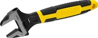 Stanley Maulschl&uuml;ssel MaxSteel, 0-90-949, Einmaulschl&uuml;ssel, 33mm, verstellbar
