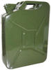 HP-Autozubehör Benzinkanister 10127, Metall, grün, 20 Liter