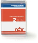 Overland-Tandberg RDX-Cartridge 8731-RDX, 2TB Speicher, HDD