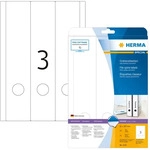Herma Special 5135 Ordner-Etiketten 61 x 297 wei&szlig;, 75 St&uuml;ck