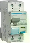 Hager FI-Schutzschalter ADA516D, 30 mA, Typ A, 16 A, 230 V / 400 V AC, 10 kA