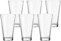 Leonardo Trinkgl&auml;ser Ciao 012674, 300ml, 6 St&uuml;ck, Grundpreis: &euro; 1,19 / St&uuml;ck