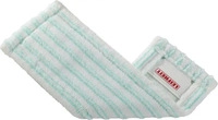 Leifheit Wischbezug Easy Spray XL micro duo 57501, aus Mikrofaser, Breite 42 cm