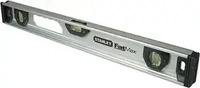 Stanley Wasserwaage XTHT1-42132, FATMAX II, 60cm, magnetisch, 3 Libellen