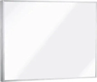 Trotec Infrarotheizung Heizplatte TIH 400 S, wei&szlig;, 450 Watt, Wandheizung, f&uuml;r 7-10