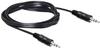 DeLock Audio-Kabel 64001 2,5m, 3,5mm Klinke / 3,5mm Klinke