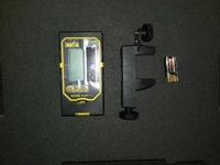 Stanley Laser-Empf&auml;nger 1-77-133, LD400, 300m Reichweite, f&uuml;r rote Laserlinien