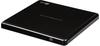 Hitachi-LG LG Brenner GP57EB40 Super Multi, DVD, extern SLIM, USB, schwarz