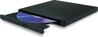 Hitachi-LG Brenner GP57EB40, DVD-Laufwerk, schwarz, extern, SLIM, USB 2.0, f&uuml;r CD &