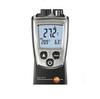 Testo Infrarot-Thermometer 810, -30 bis +300°C, Laser, mit NTC Luft-Thermometer