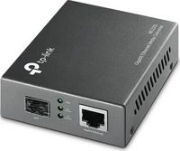 TP-Link Medienkonverter Omada MC220L, 1 Gbit/s SFP auf RJ45
