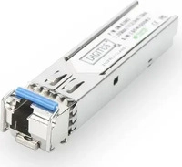 Digitus Transceiver DN-81003, SFP bis 1,25 Gbit/s, Singlemode, LC-Simplex