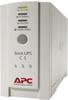 APC USV Back-UPS CS 650 BK650EI, 4 Ausgänge, IEC C13, 650 VA