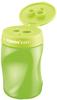 Stabilo Spitzer EASYsharpener, 4502/4, grün, dreifacher Dosenspitzer, aus Kunststoff