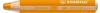 Stabilo Buntstifte woody 3 in 1, 880/220, Multitalent-Stift, orange, 1 Stück