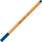 Stabilo Fineliner Point 88/32, Strichbreite 0,4mm, mittelblau